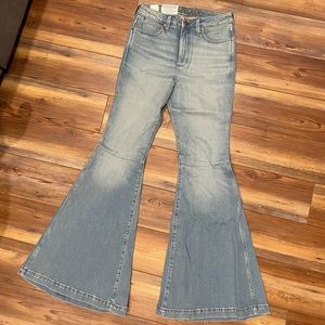 Wrangler Retro Flares 29x34 Eco Friendly